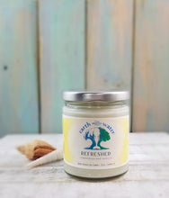 Refreshed - 9oz Soy Candle