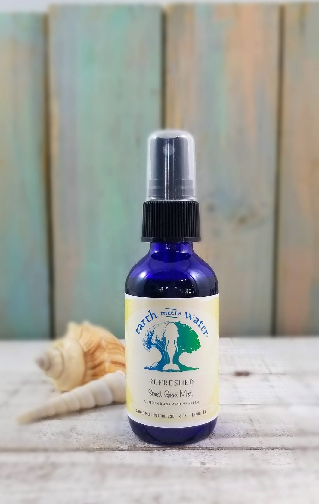 Refreshed- Smell Good Mist