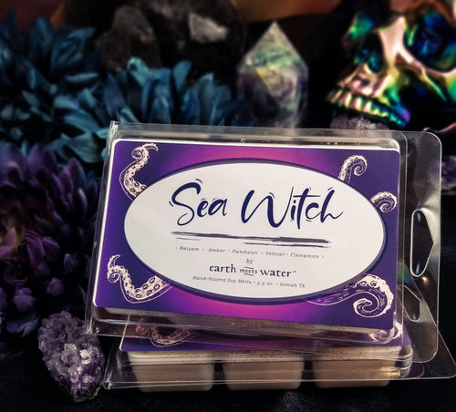 Sea Witch 6-pack JUMBO Soy Melts