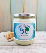 Secret Forest - 16oz Soy Candle