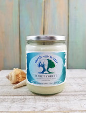 Secret Forest - 16oz Soy Candle