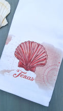 Texas Shell Towel