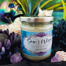 Siren's Whisper 9oz Soy Candle