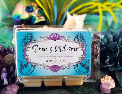 Siren's Whisper - 6pack JUMBO Soy Melts