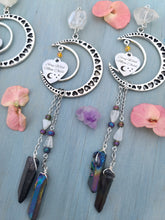 Stay Wild Moon Child Car Charm