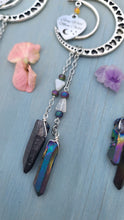 Stay Wild Moon Child Car Charm