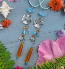 Sunrise Beach Car Charm