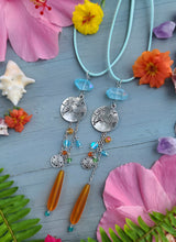 Sunrise Beach Car Charm