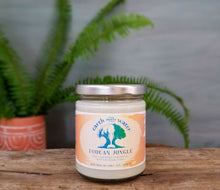 Toucan Jungle - 9oz Soy Candle