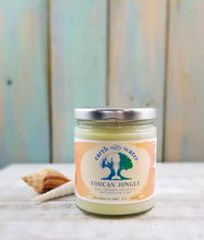 Toucan Jungle - 9oz Soy Candle