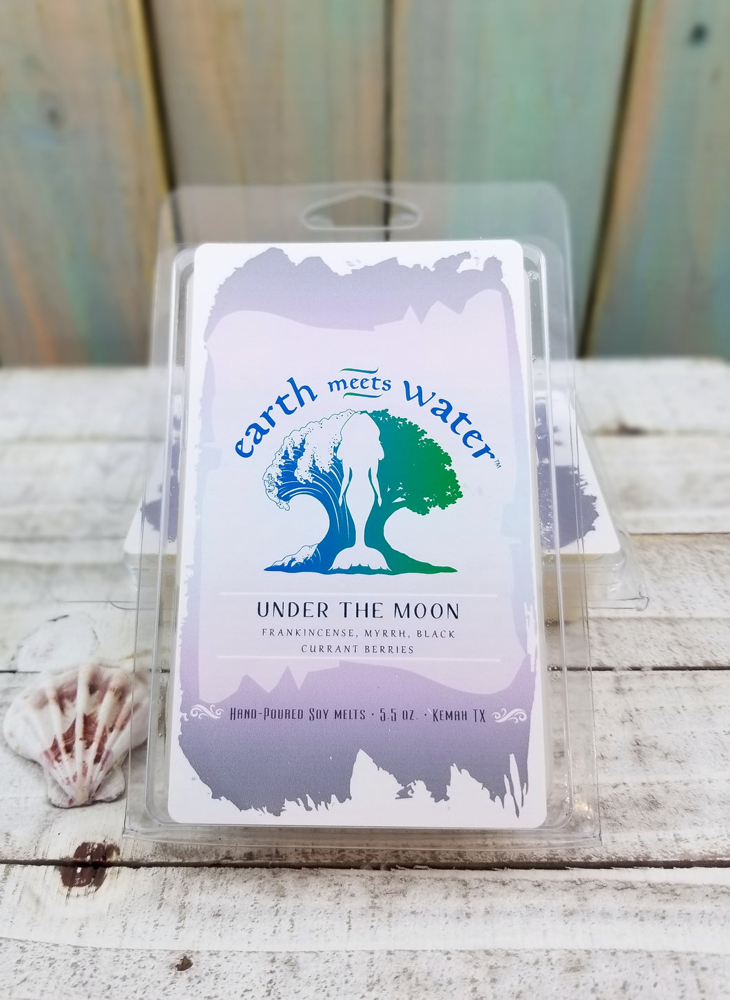 Under the Moon - 6pack JUMBO Soy Melts