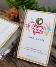 Wild & Free 6-pack JUMBO Soy Melts