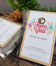 Wild & Free 6-pack JUMBO Soy Melts